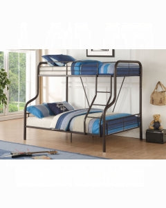 Cairo Twin/Full Bunk Bed