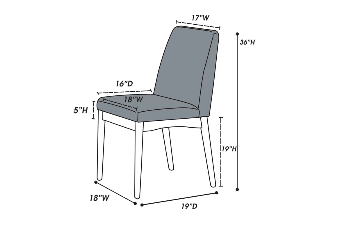 6-Seats Dining Set