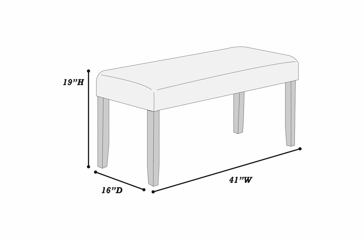 6-Seats Dining Set