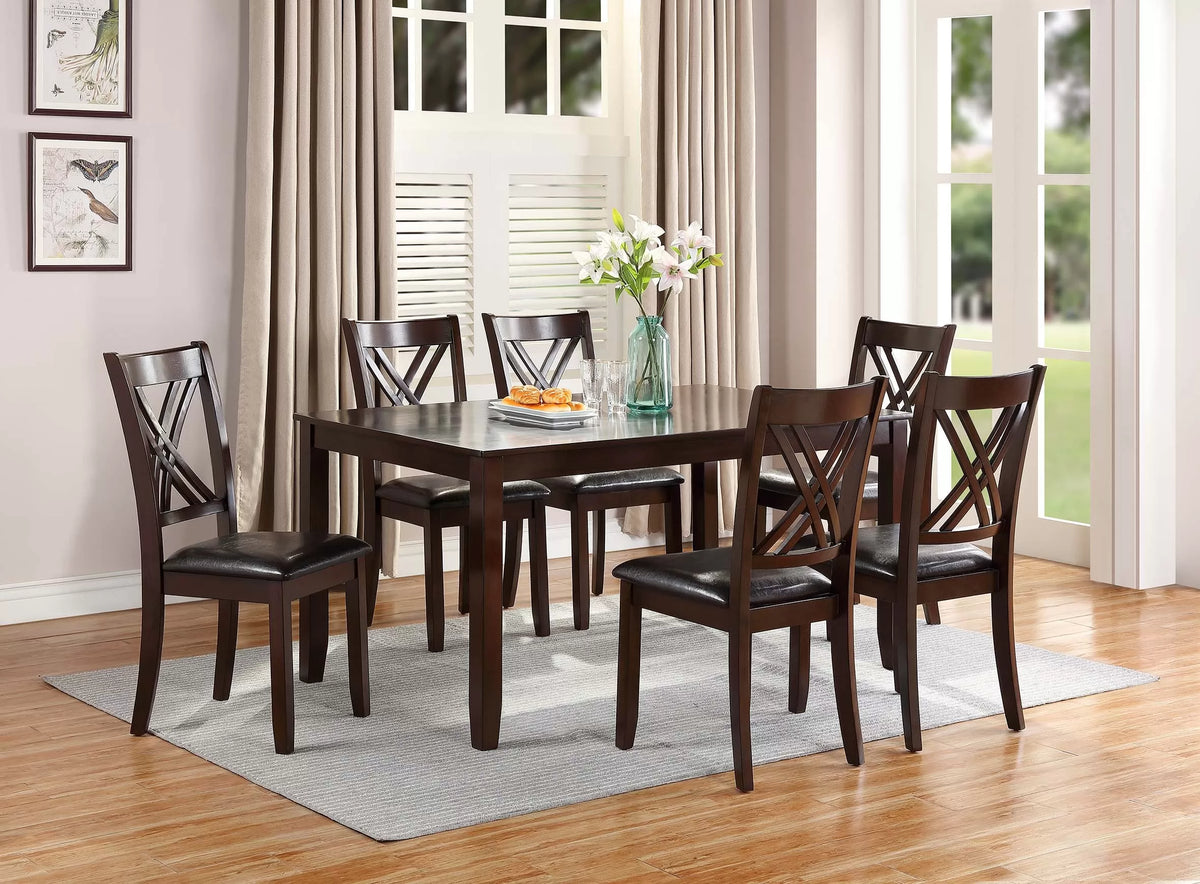 6-Seats Dining Set