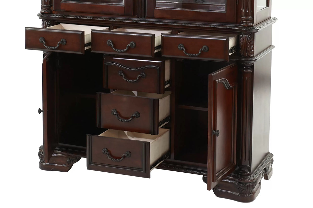 Buffet & Hutch