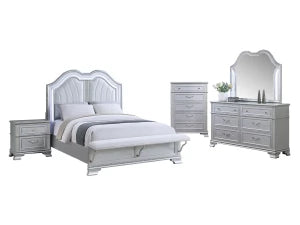 Full/Queen/Eastern King Size Bed