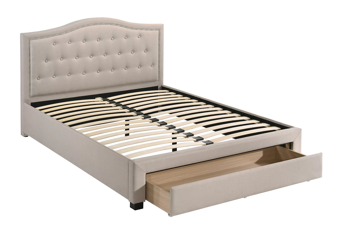 Full/Queen Size Bed