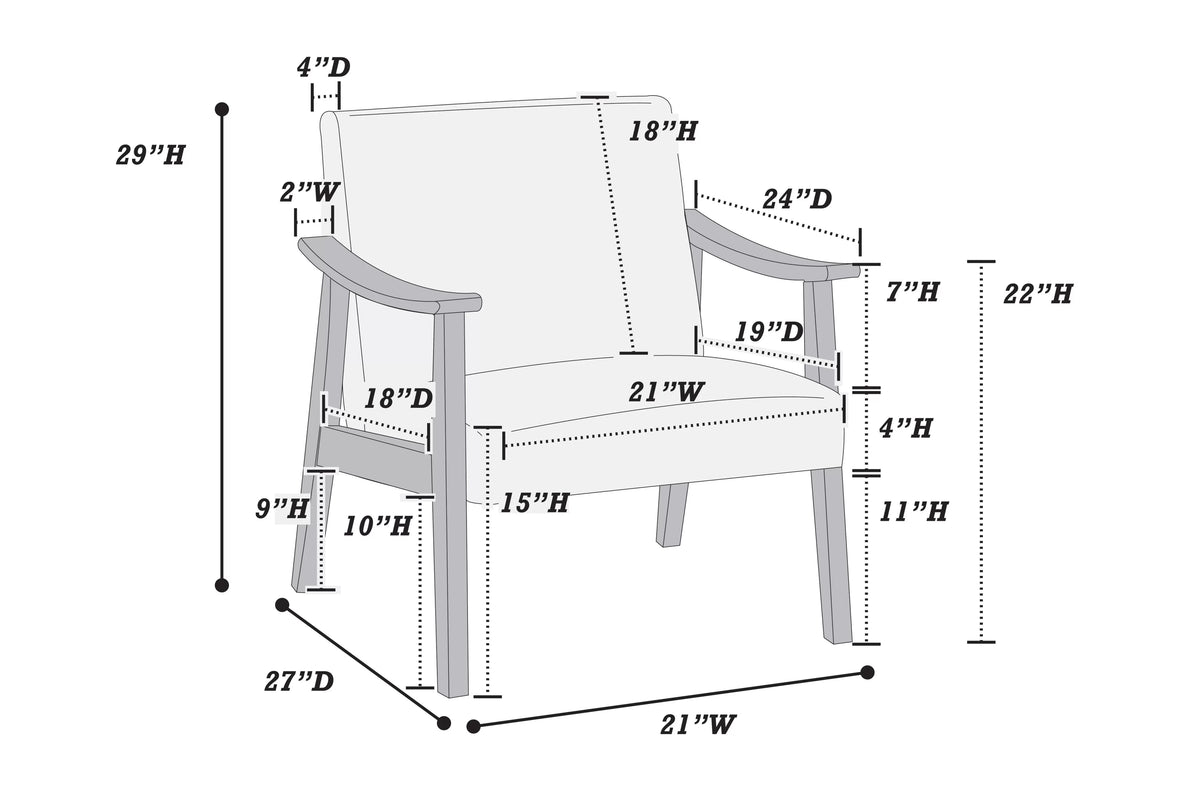 Accent Chair