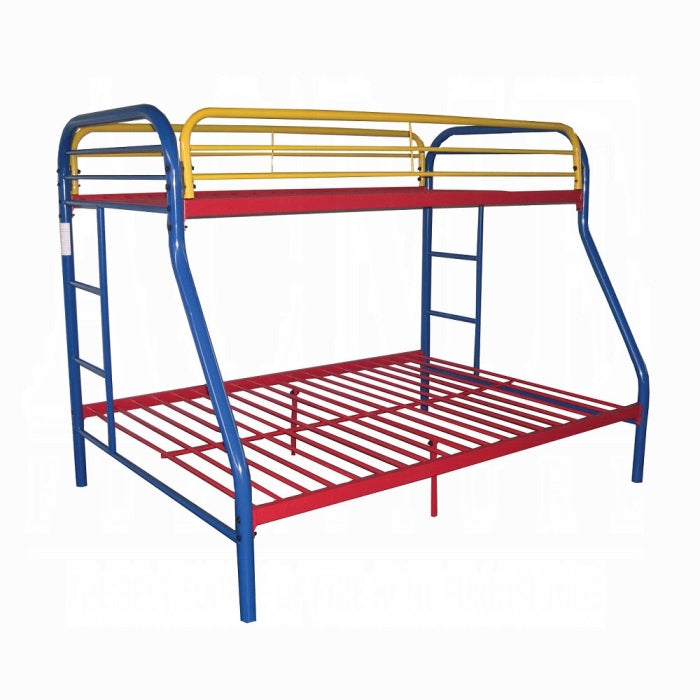 Tritan Twin/Full Bunk Bed