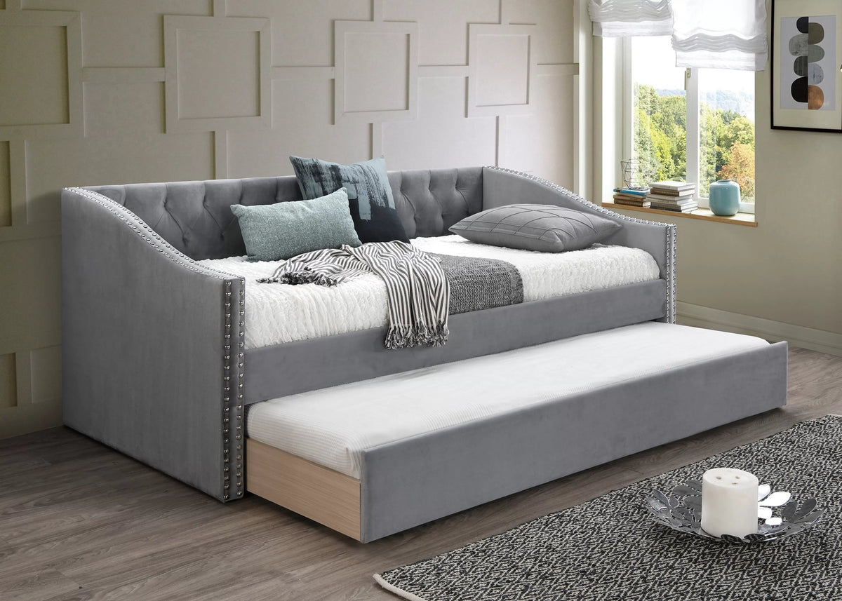 Daybed With Trundle