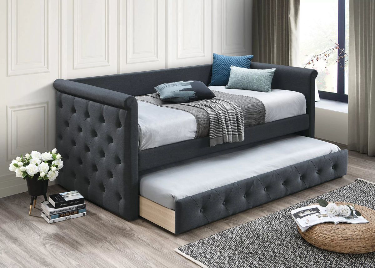 Daybed With Trundle