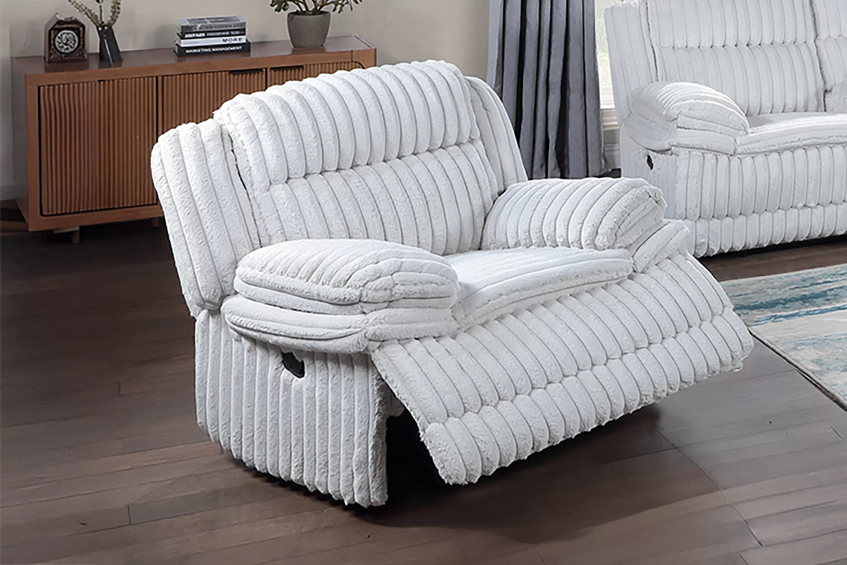 Manual Mechanism Single Glider Recliner