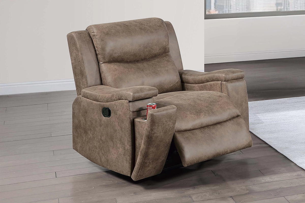 Manual Mechanism Single Recliner