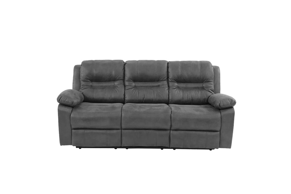 Manual Mechanism Reclining Sofa