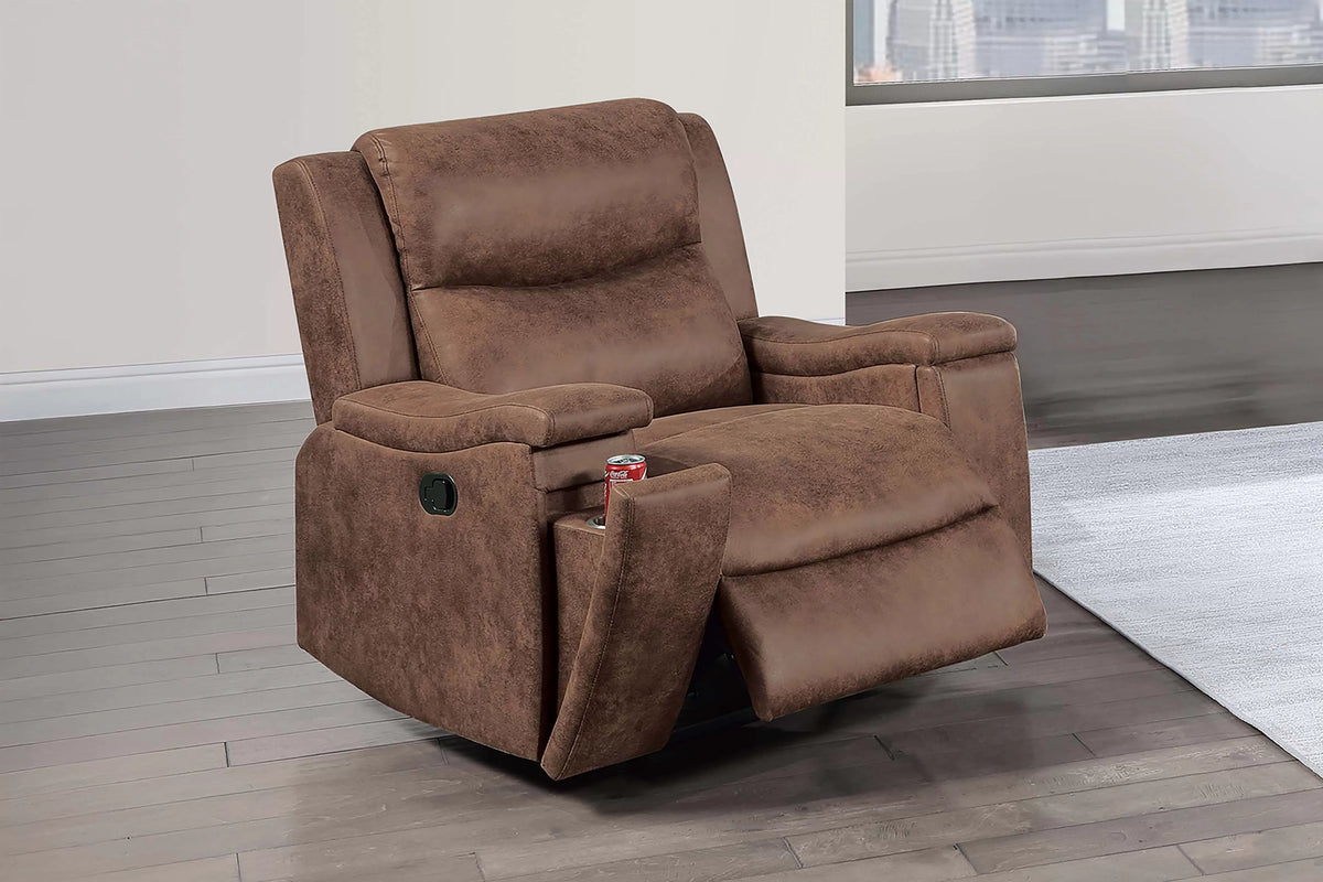 Manual Mechanism Single Recliner