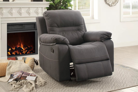 Manual Mechanism Single Glider Recliner