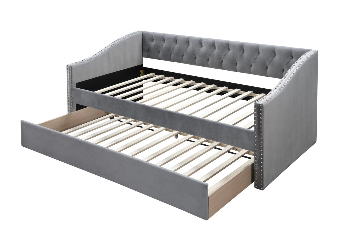 Daybed With Trundle