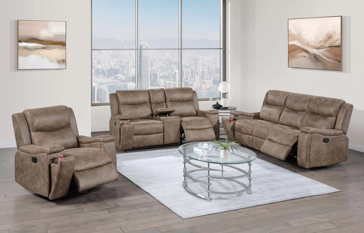 Manual Mechanism Single Recliner