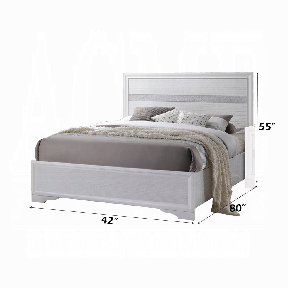Naima Twin/ Full Bed