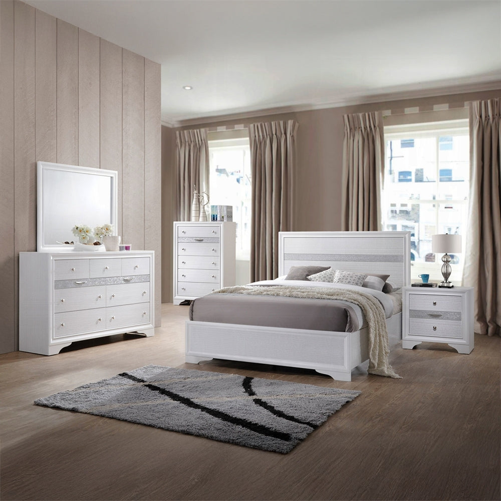 Naima Twin/ Full Bed