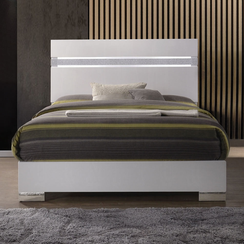 Naima II Queen/ E King Bed