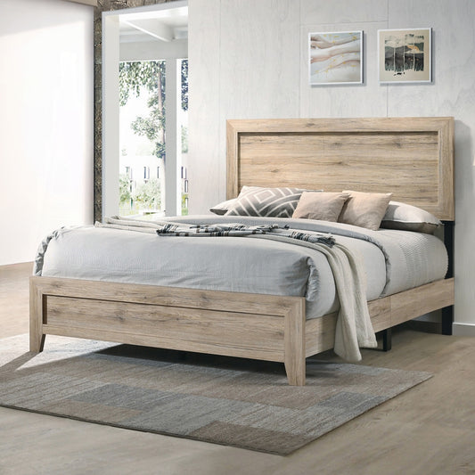 Miquell Queen/ E King Bed