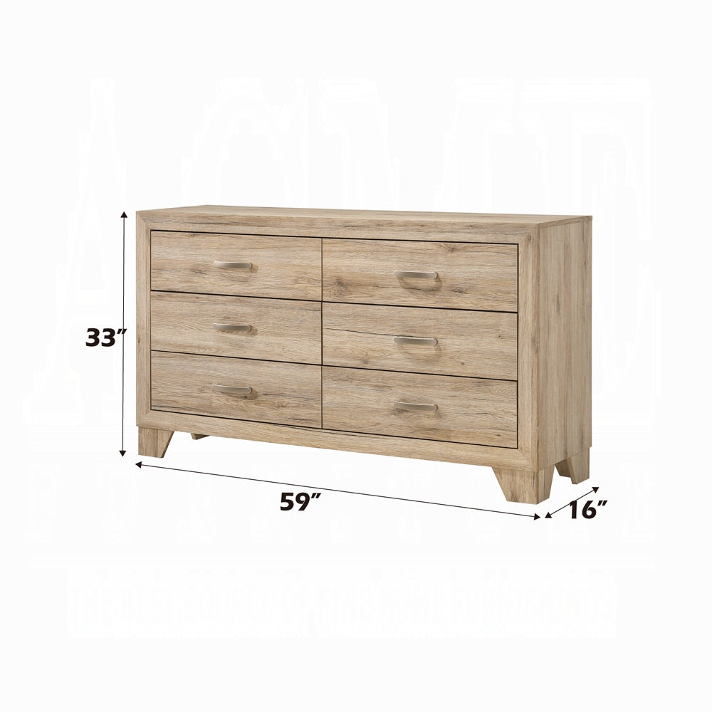 Miquell Dresser