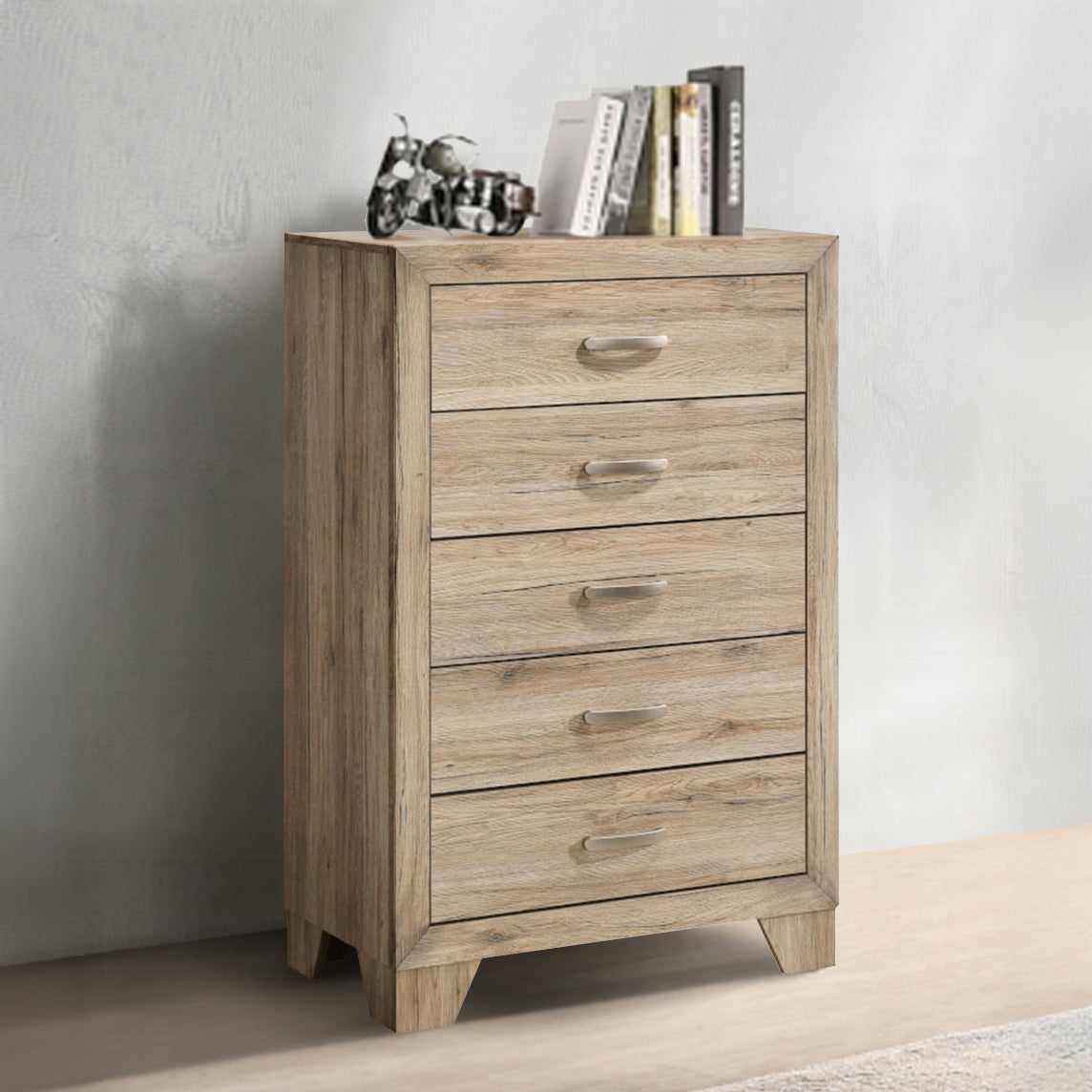 Miquell Chest