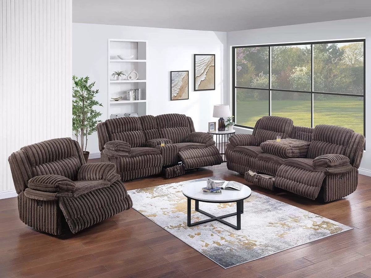 Manual Mechanism Single Glider Recliner