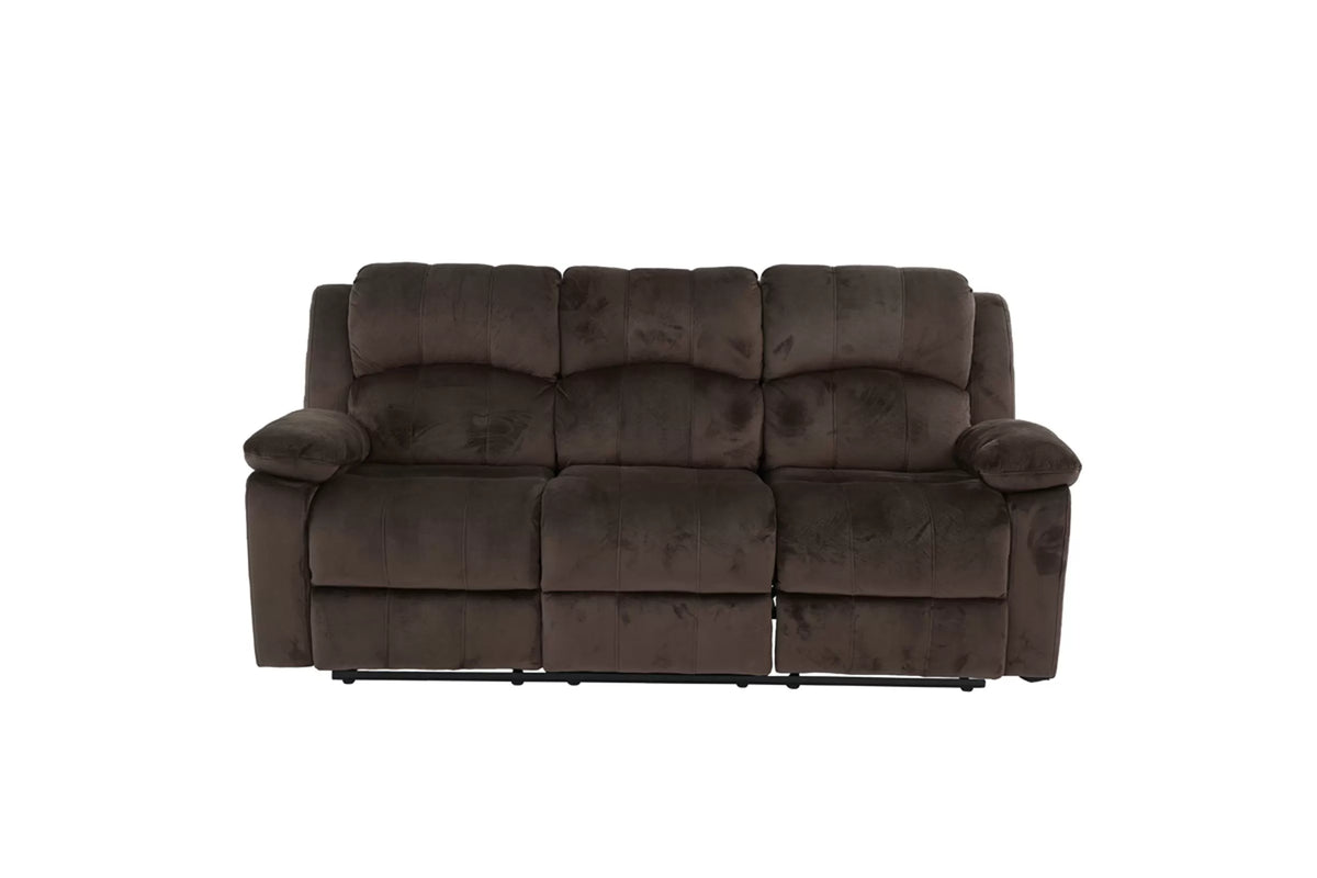 Manual Recling Sofa