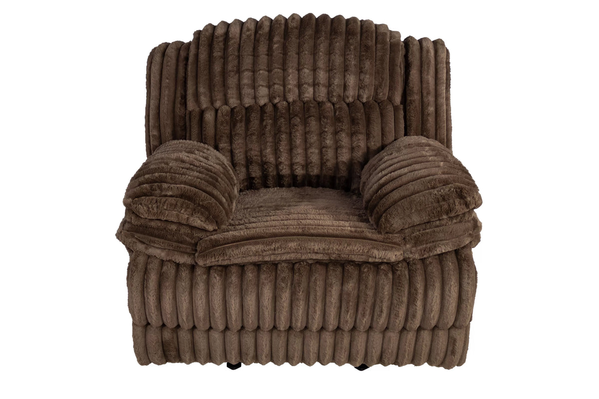Manual Mechanism Single Glider Recliner