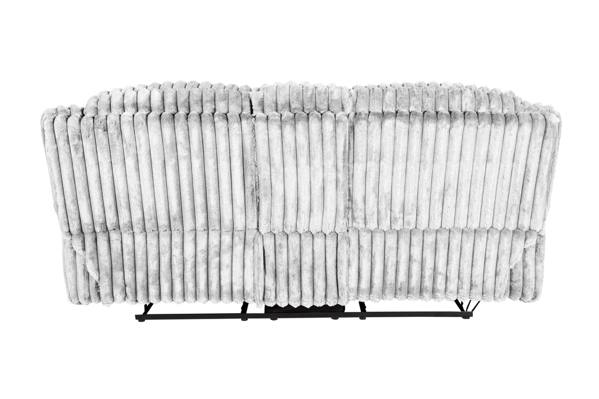 Manual Mechanism Reclining Loveseat