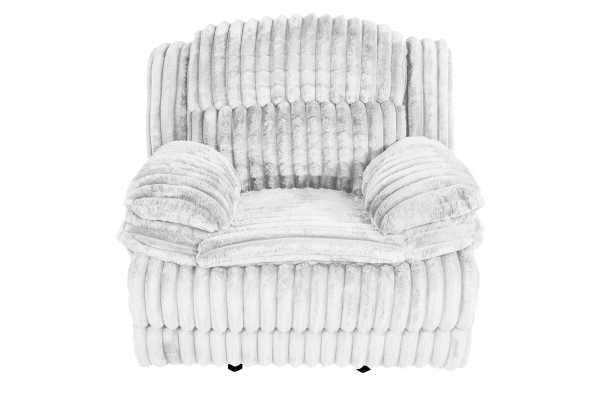 Manual Mechanism Single Glider Recliner