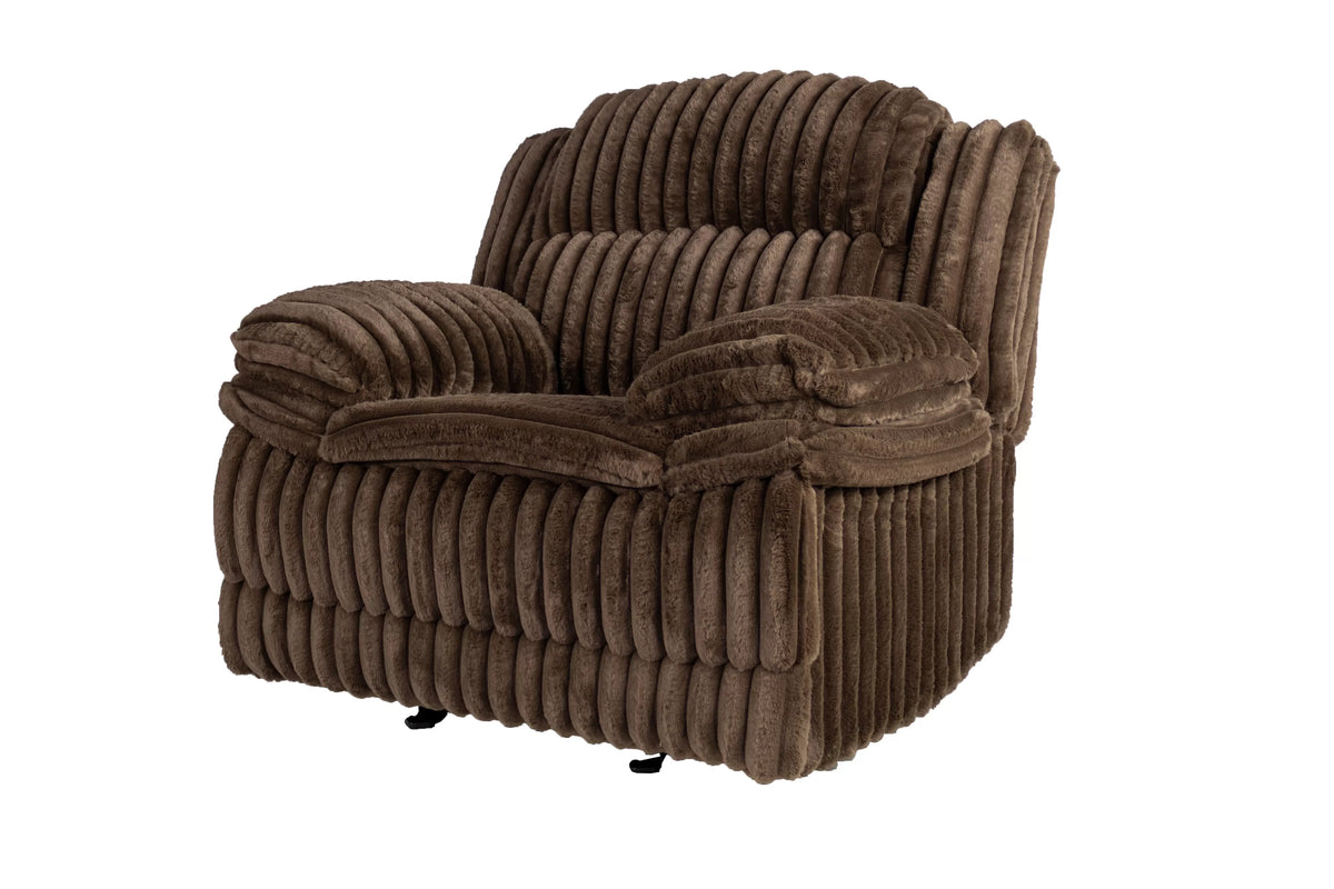 Manual Mechanism Single Glider Recliner