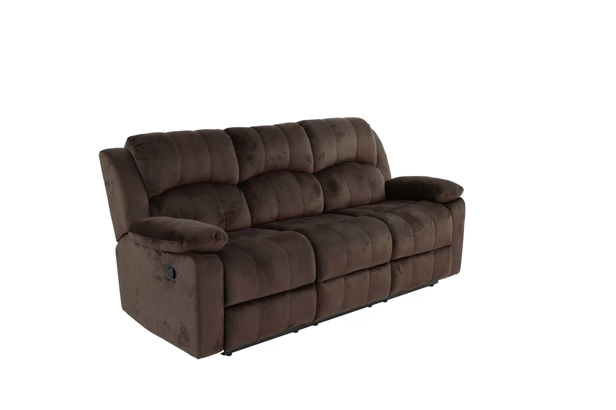 Manual Recling Sofa