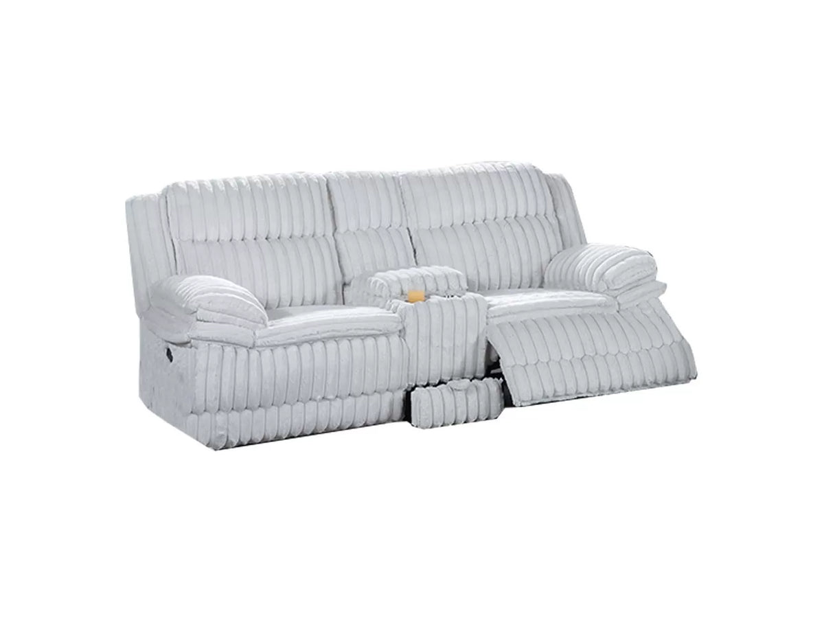 Manual Mechanism Reclining Loveseat
