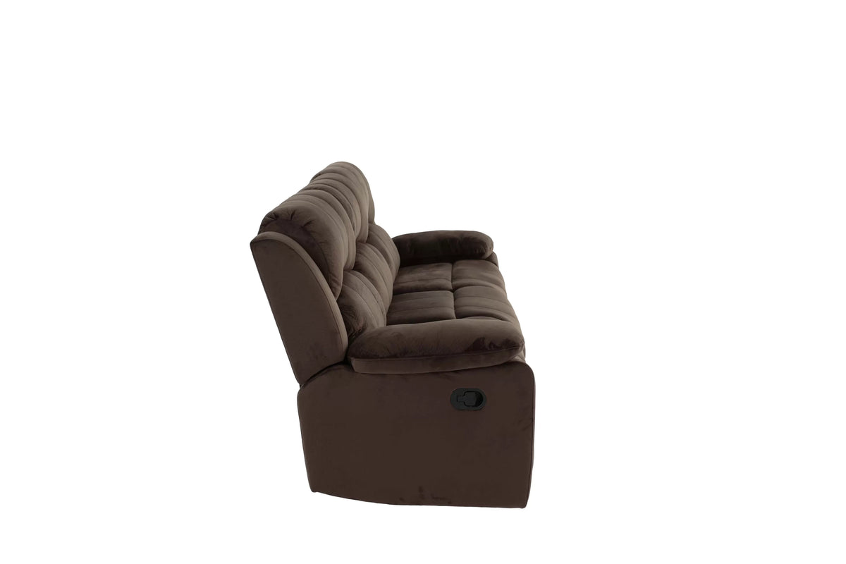 Manual Recling Sofa