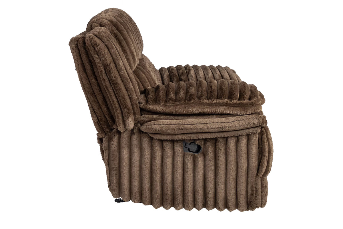 Manual Mechanism Single Glider Recliner
