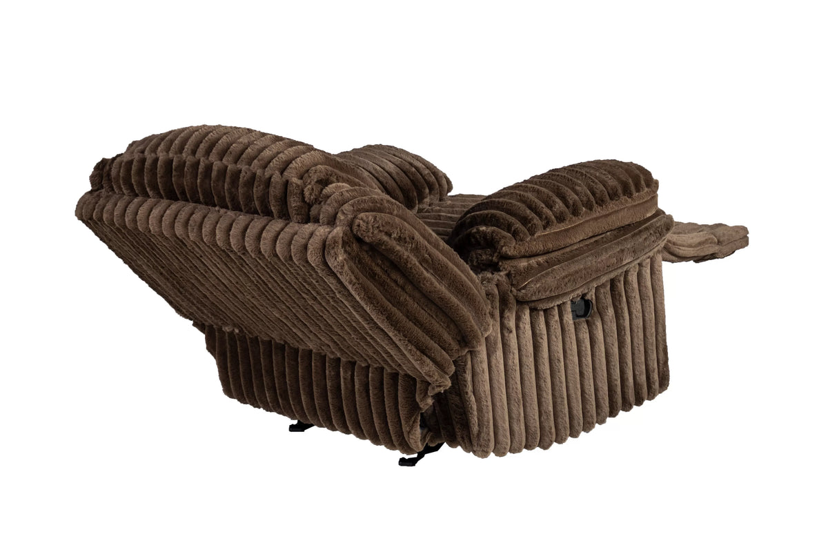 Manual Mechanism Single Glider Recliner