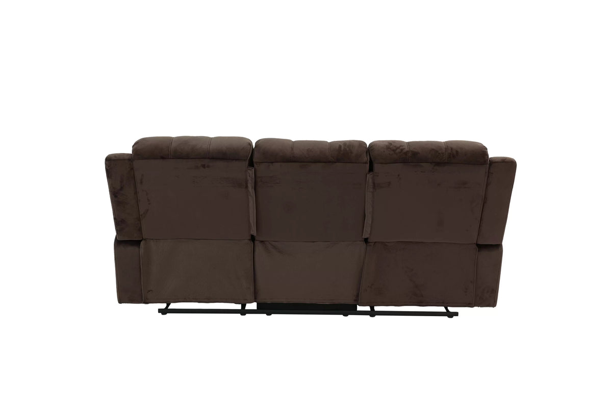 Manual Recling Sofa