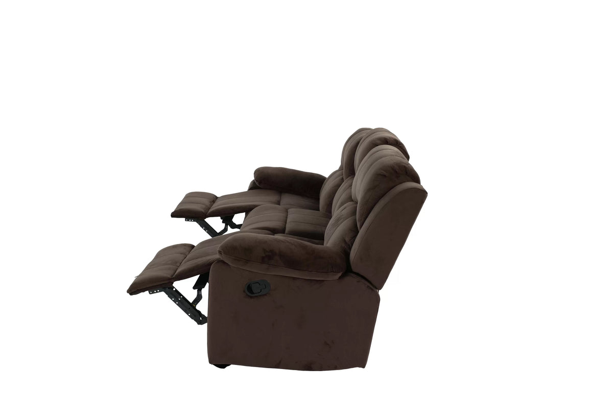 Manual Recling Sofa