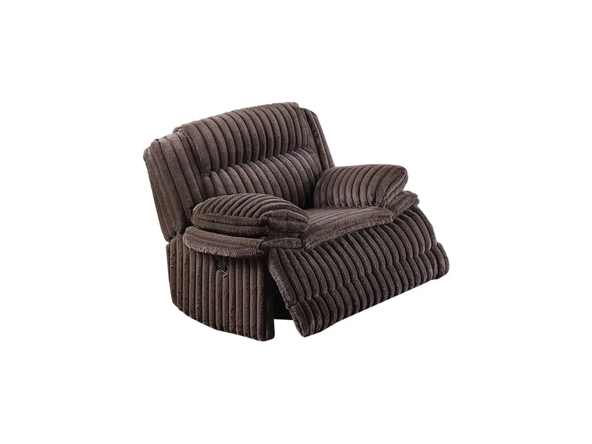 Manual Mechanism Single Glider Recliner