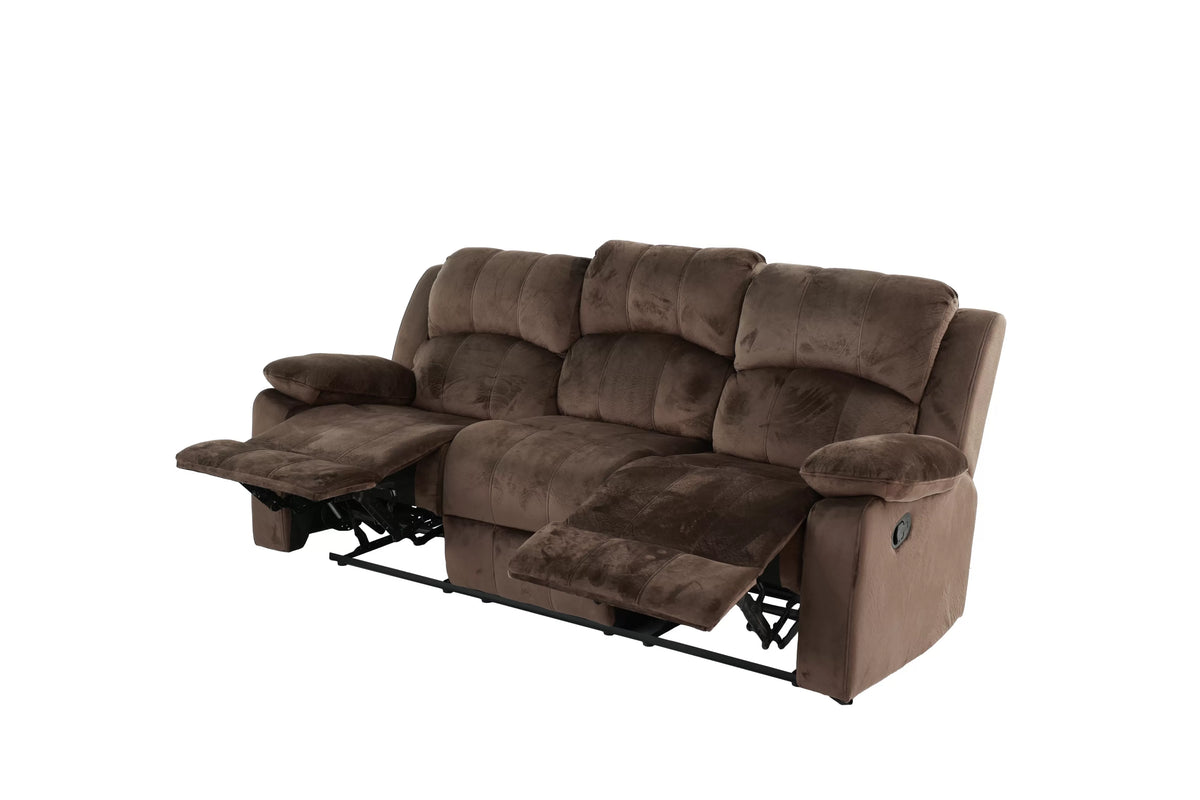 Manual Recling Sofa