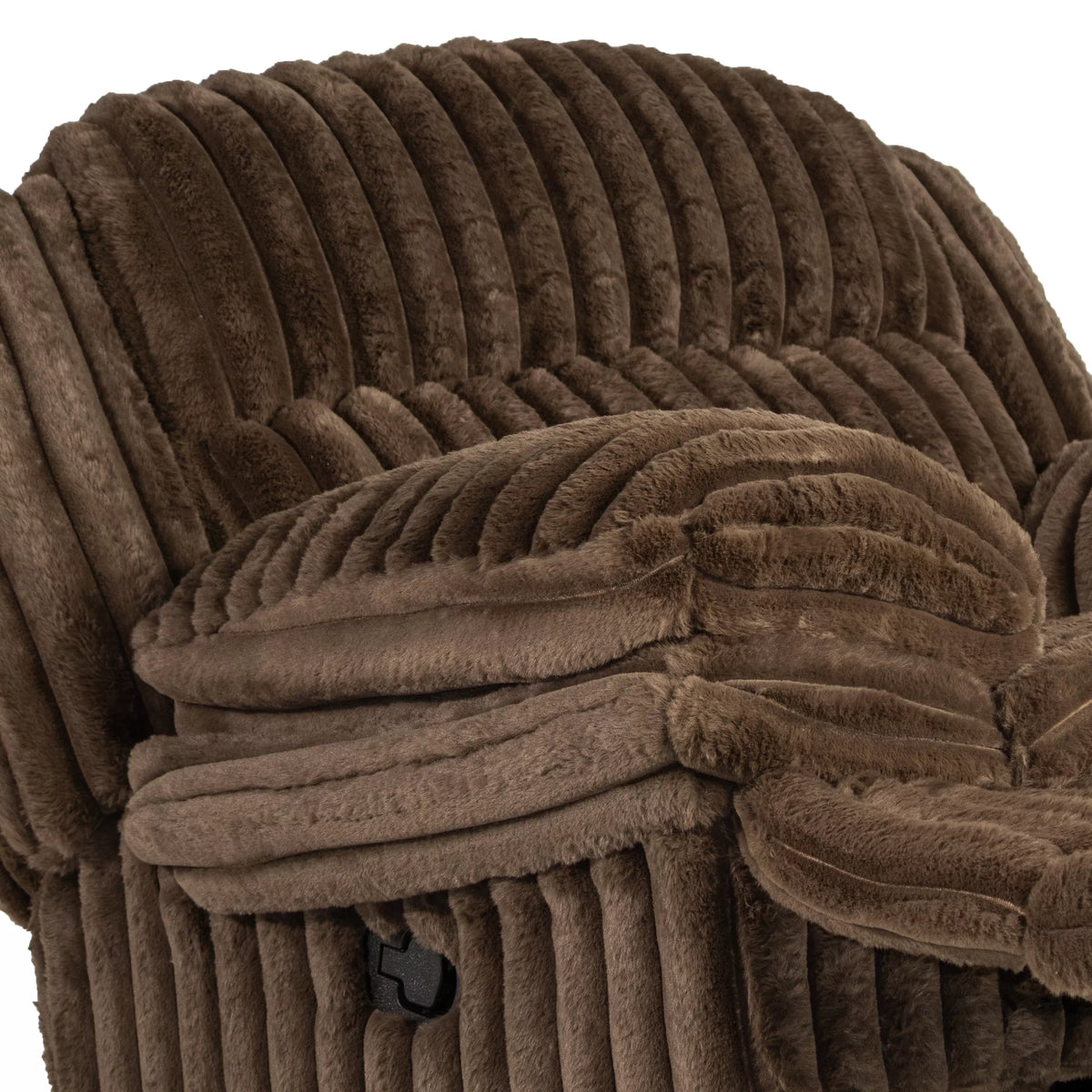 Manual Mechanism Single Glider Recliner