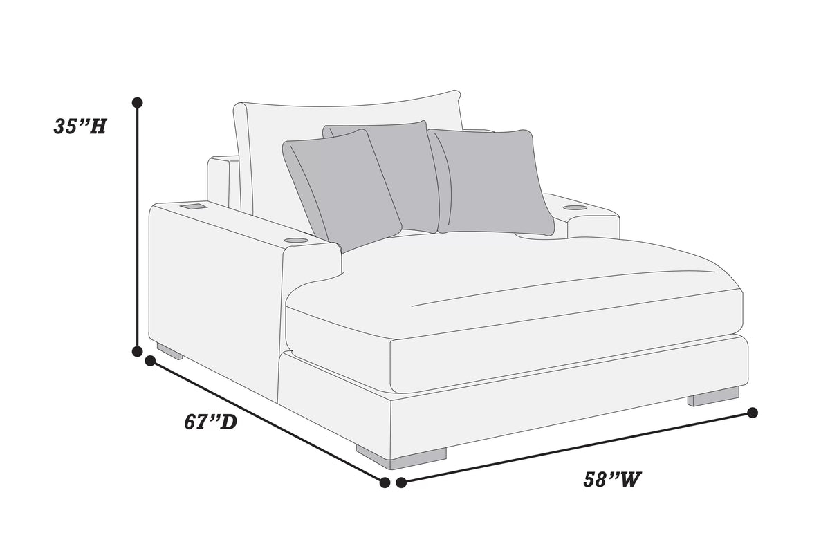 Chaise Lounge