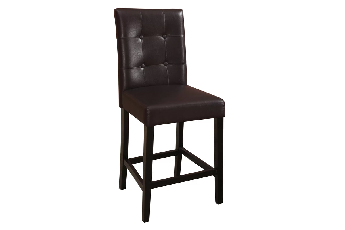 4-Seats Counter Height Dining Set
