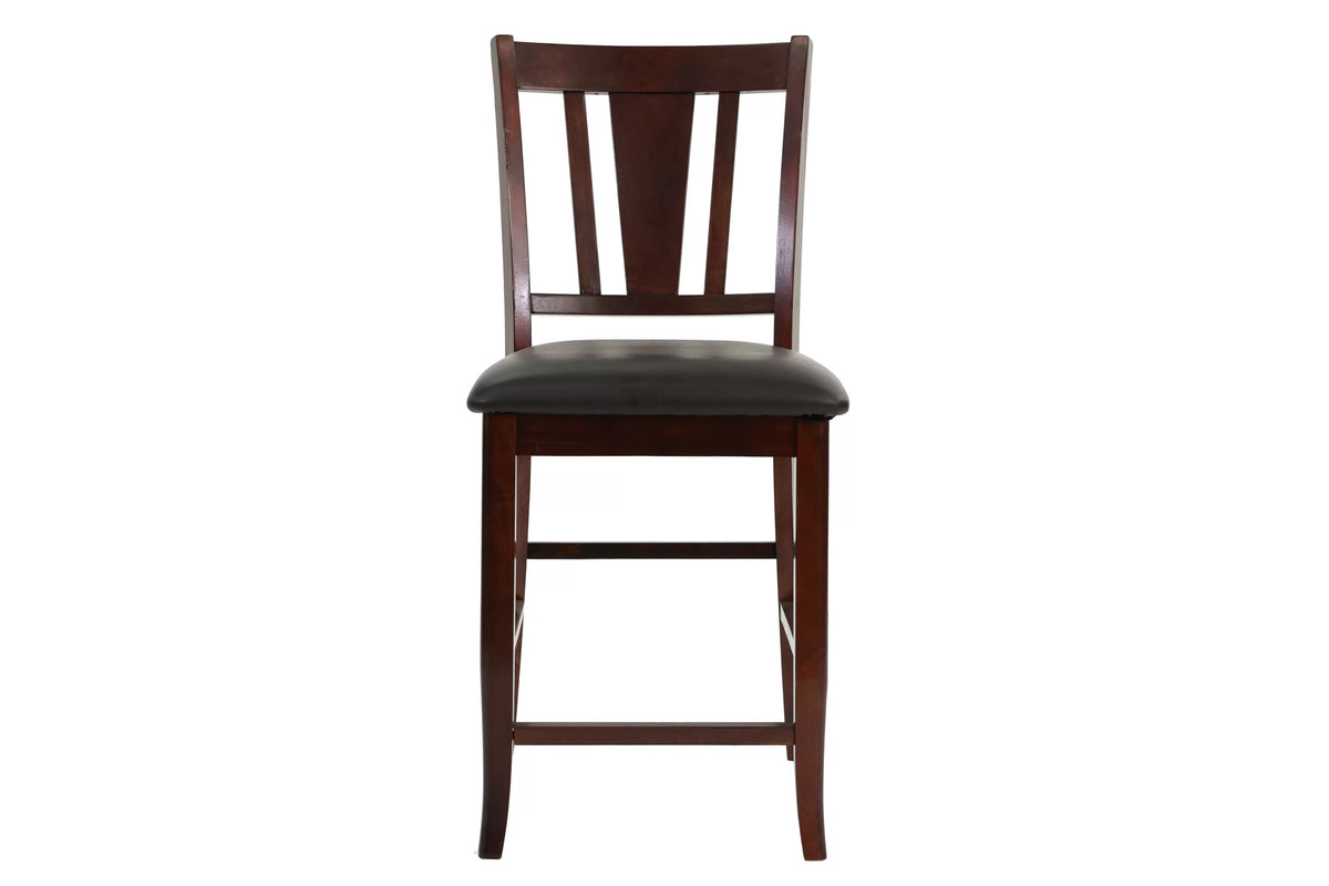 6-Seats Counter Height Dining Set