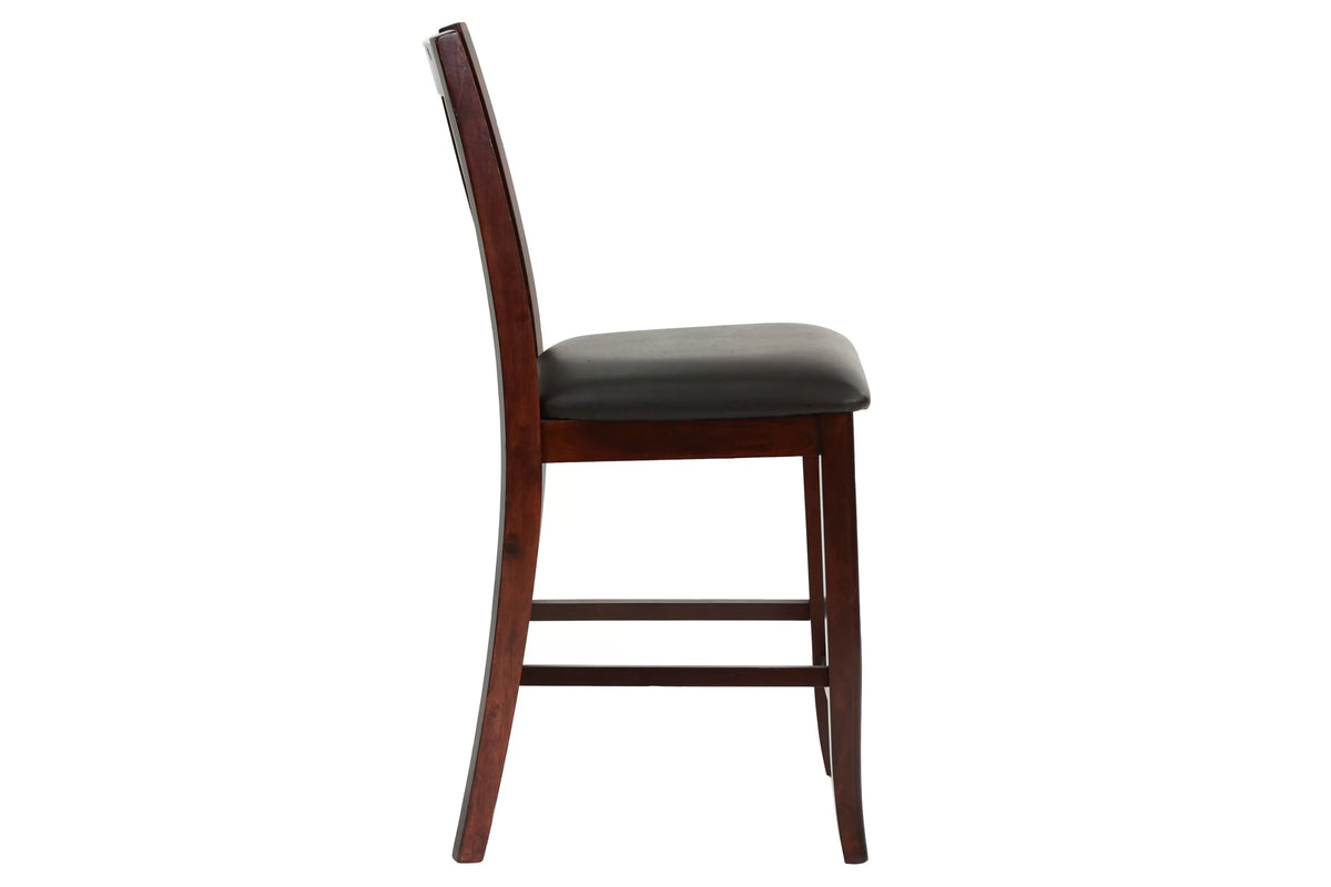 6-Seats Counter Height Dining Set
