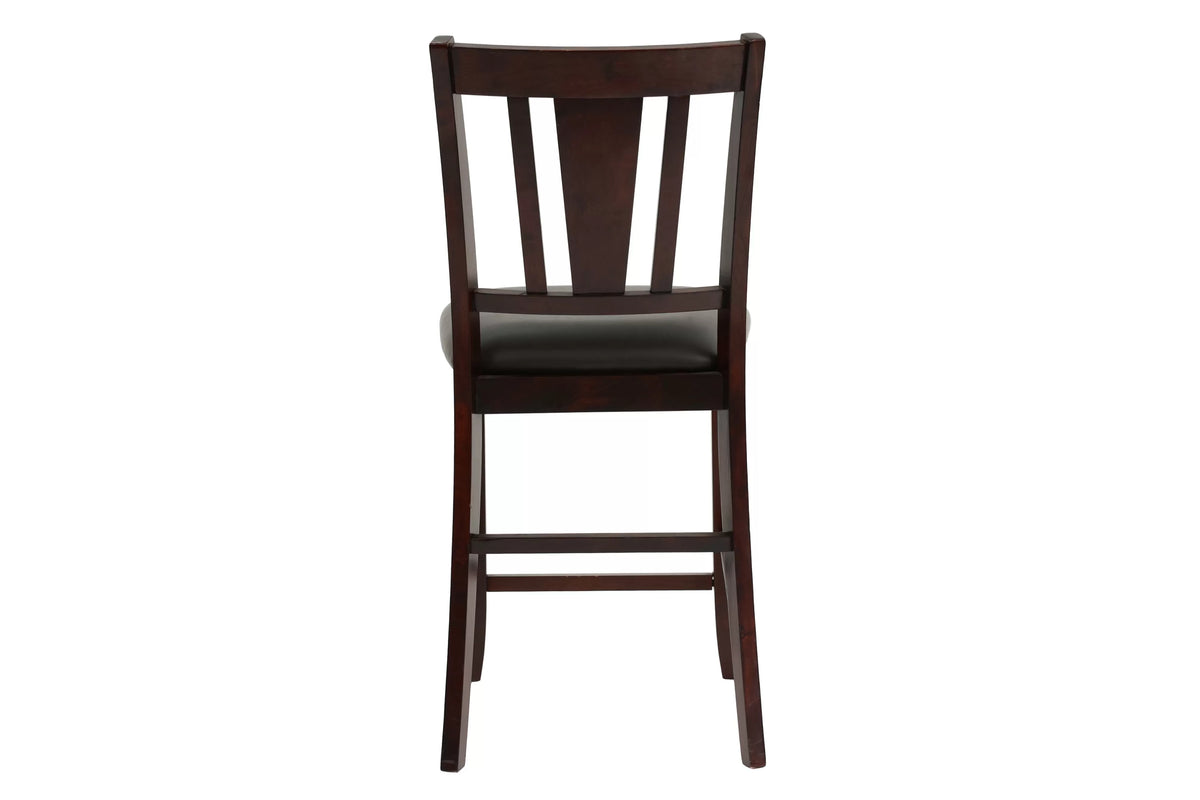 6-Seats Counter Height Dining Set