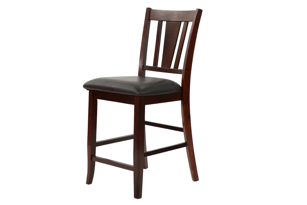 6-Seats Counter Height Dining Set