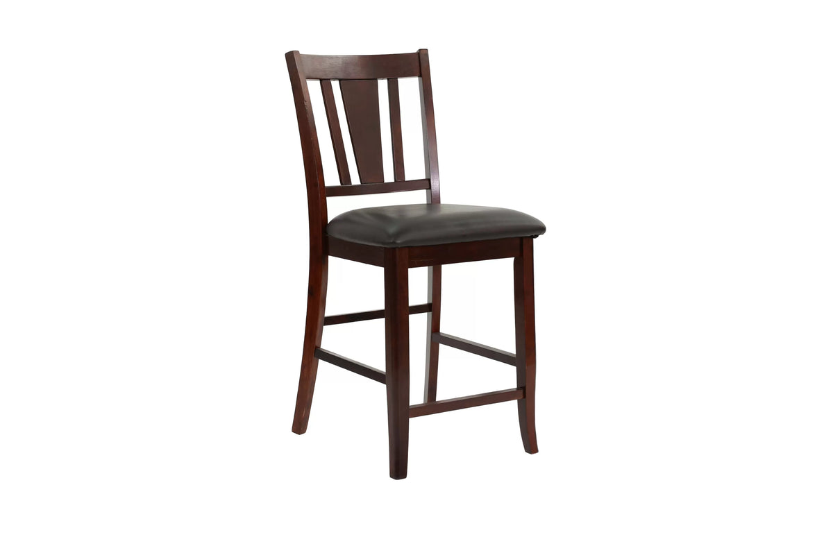 6-Seats Counter Height Dining Set