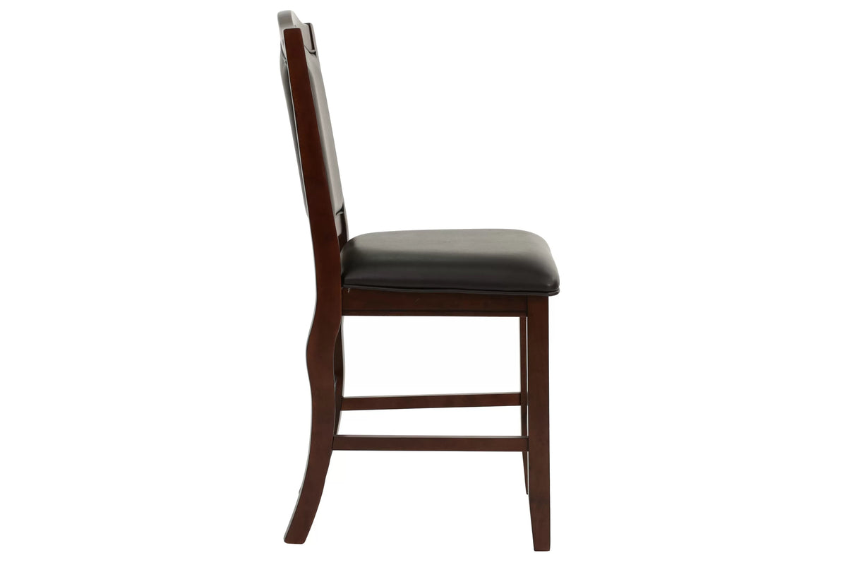 4-Seats Counter Height Dining Set