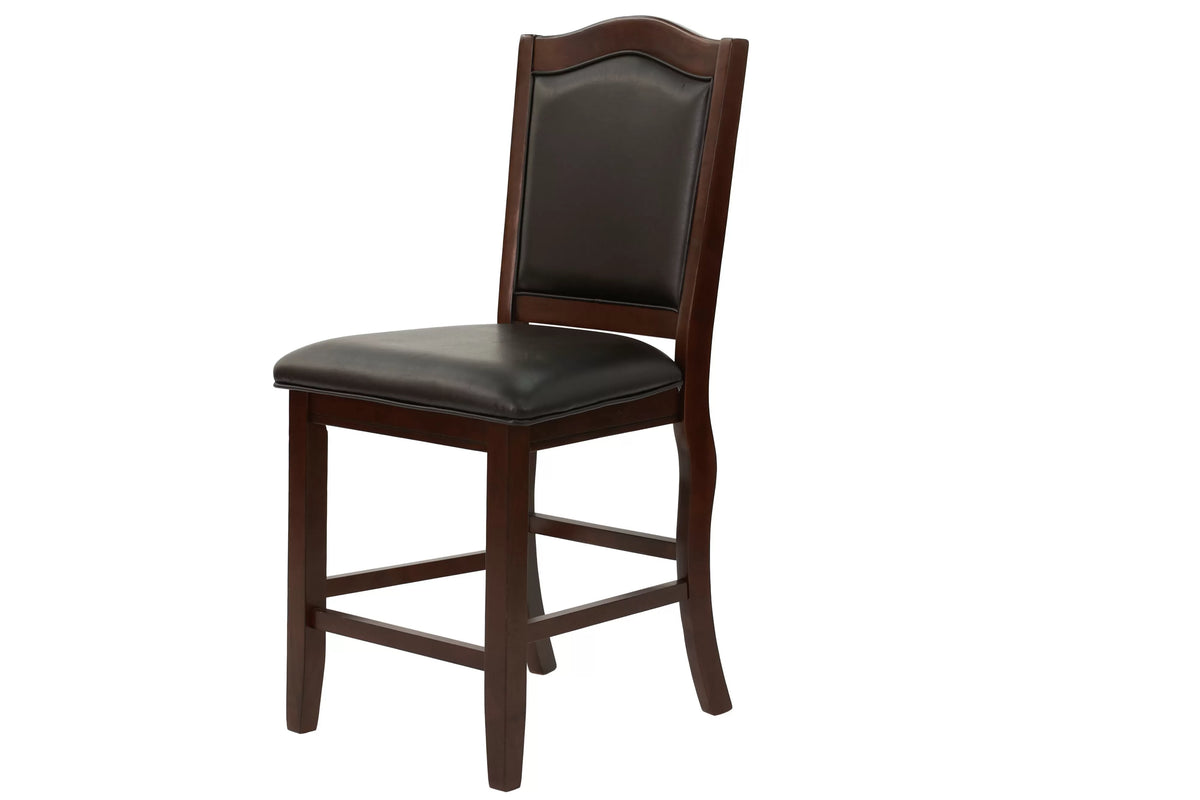 4-Seats Counter Height Dining Set