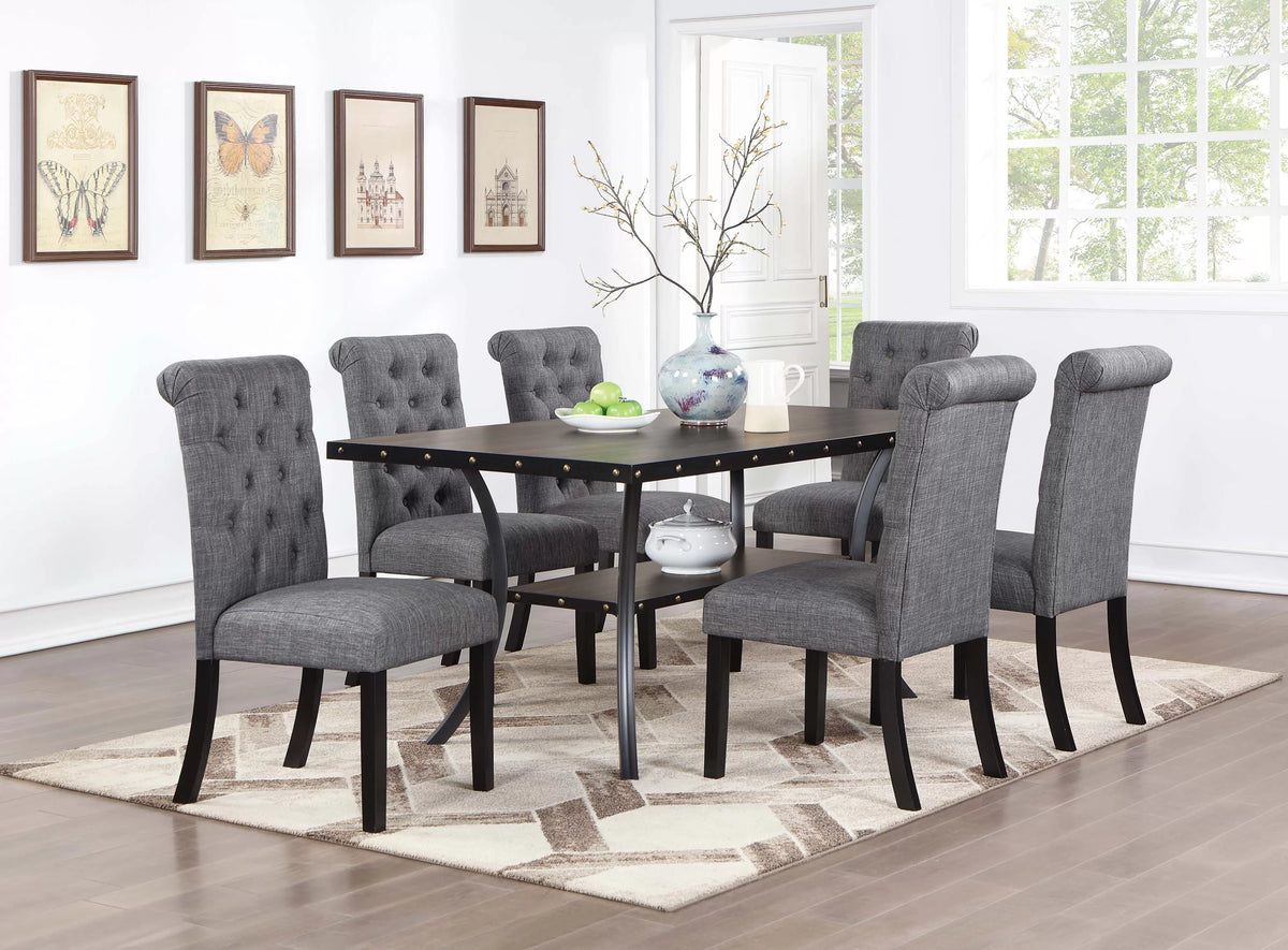 6-Seats Dining Set